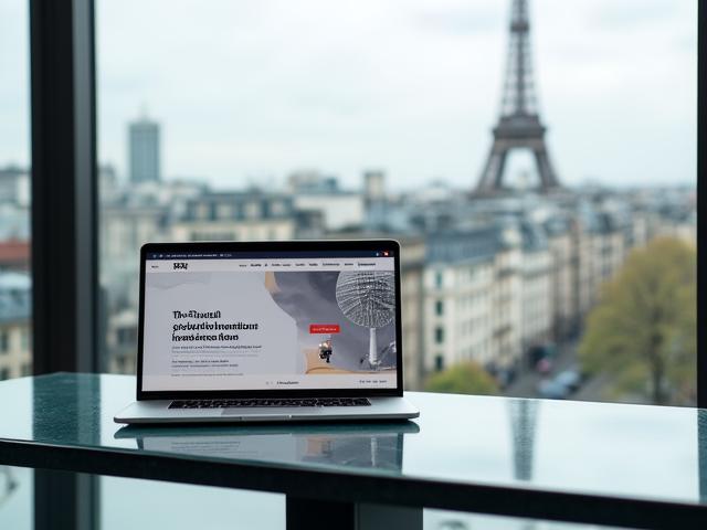 Site web PME conseil Paris 14