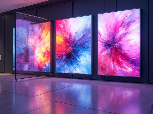 Aperçu galerie artiste
